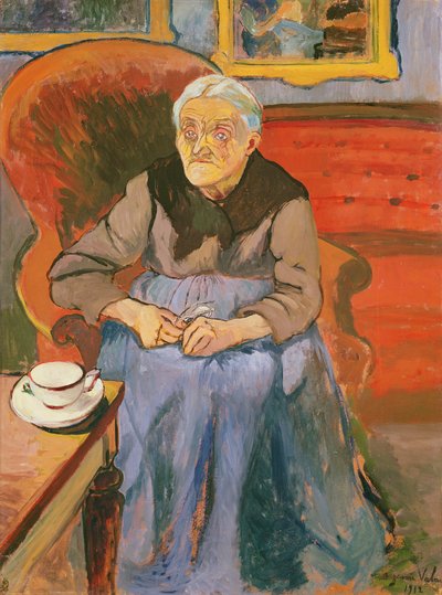 Portrait of the Artist